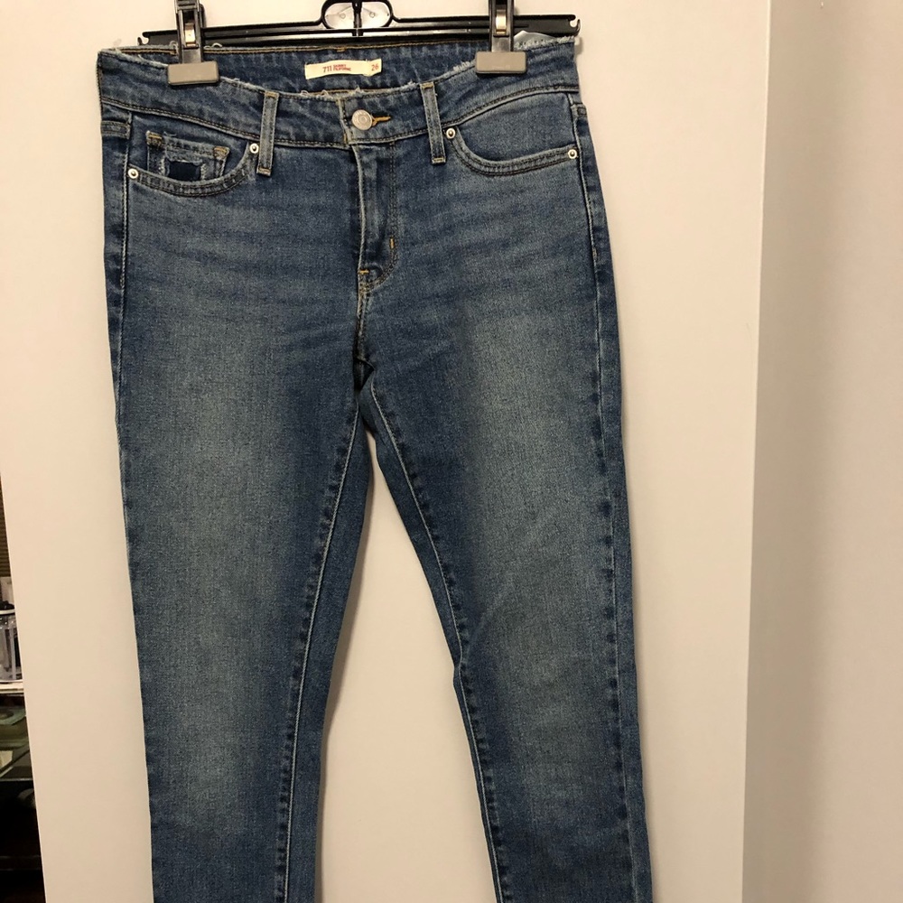 Levi’s Filmore jeans - worn once